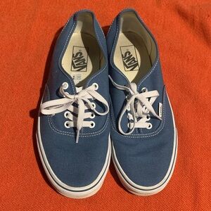 Vans Classic Authentic Kicks
